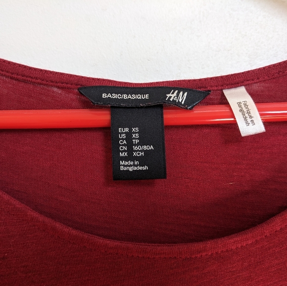 H&M Basic Tunic Dress - Picture 4 of 6